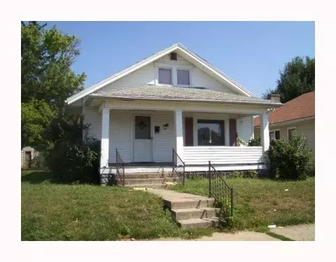 768 E Southern, Springfield, OH 45505 photo 1