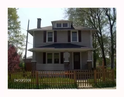 1269 Cedarview E, Springfield, OH 45503 photo 1