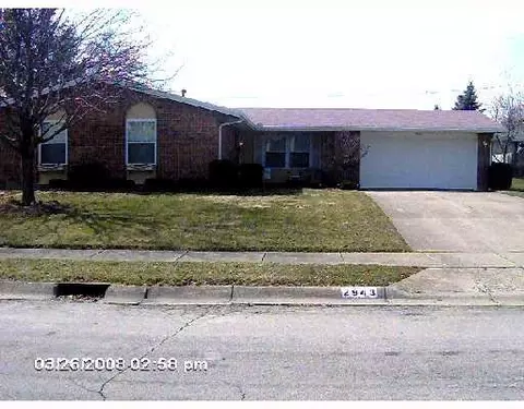 2943 Malibu St, Springfield, OH 45503 photo 1