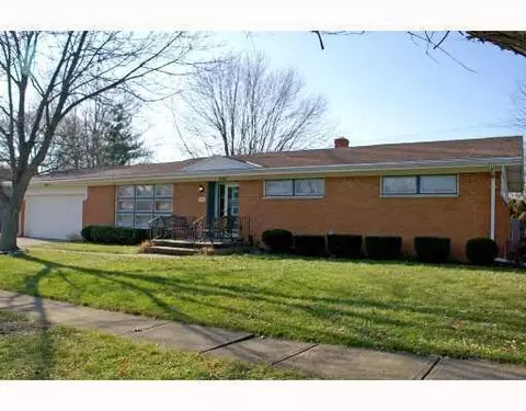 4945 Ridgewood, Springfield, OH 45503 photo 1