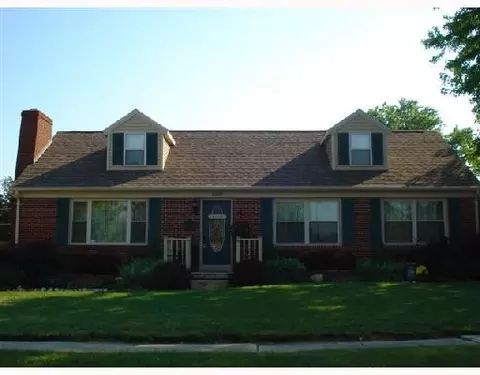 1320 Richmoor, Springfield, OH 45503 photo 1