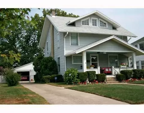 602 E Cassilly St, Springfield, OH 45503 photo 1