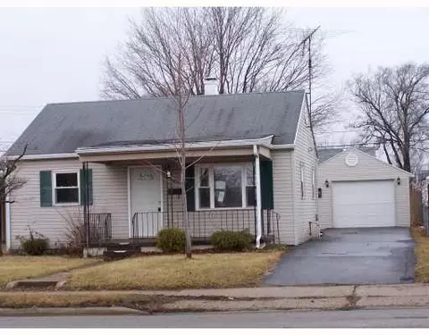 707 S Burnett, Springfield, OH 45505 photo 1