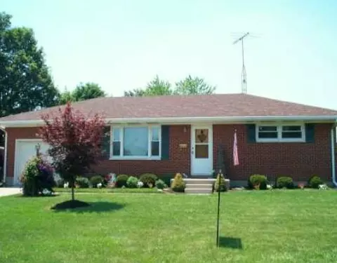 4431 Middle Urbana Rd, Springfield, OH 45503 photo 1