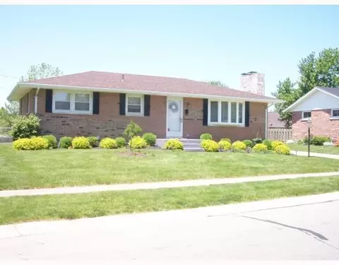 3909 Kimberly Dr, Springfield, OH 45503 photo 1