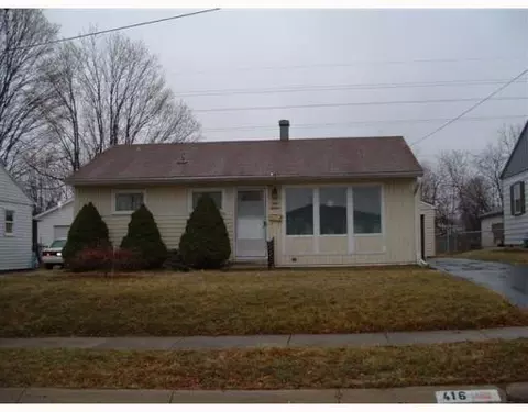 416 Reames, Springfield, OH 45505 photo 1