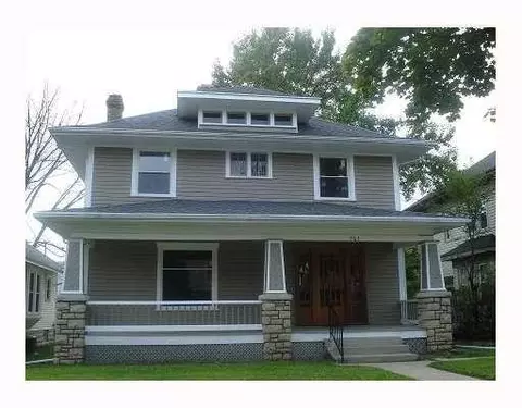 563 E Madison Ave, Springfield, OH 45503 photo 1