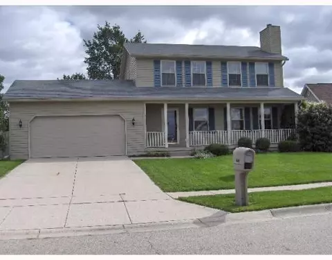 2714 Conowoods Dr, Springfield, OH 45503 photo 1