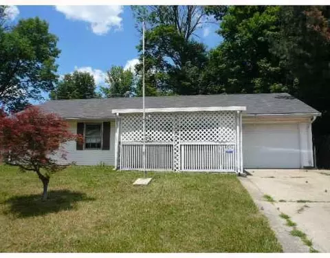 538 Damascus, Springfield, OH 45506 photo 1