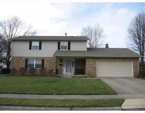 3001 Stonehaven Dr, Springfield, OH 45503 photo 1