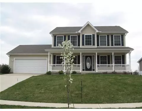 1319 Willow Chase Cir, Springfield, OH 45502 photo 1