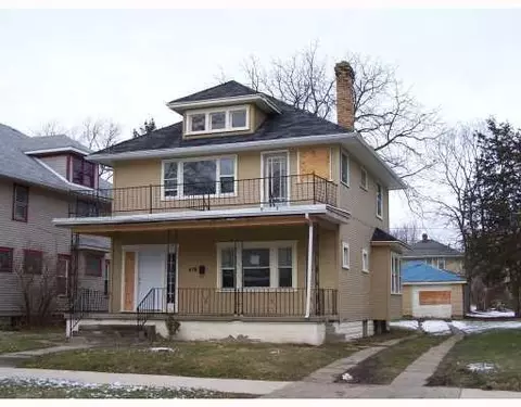 458 E Cecil, Springfield, OH 45503 photo 1