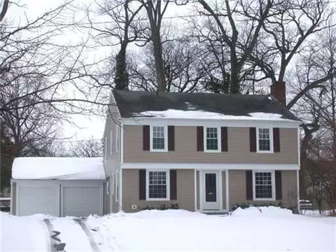 621 Tanglewood, Springfield, OH 45504 photo 1
