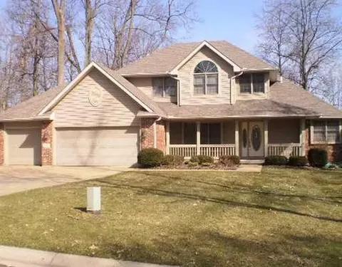 1210 Greenoak Ct, Springfield, OH 45503 photo 1