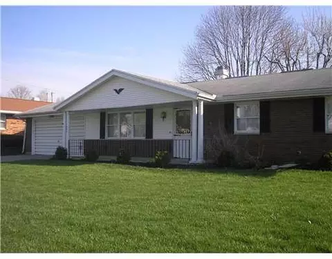 1042 Imperial Blvd, Springfield, OH 45503 photo 1