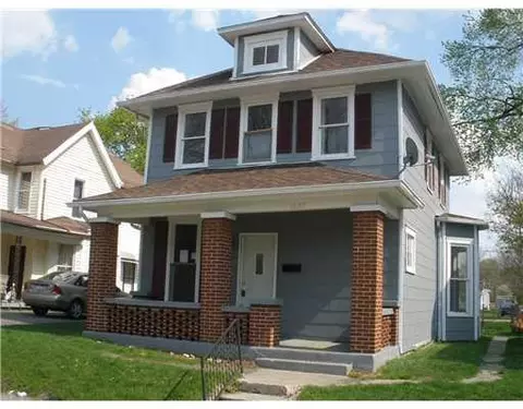 1607 Edwards, Springfield, OH 45503 photo 1