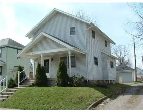 825 Rodgers, Springfield, OH 45503 photo 1