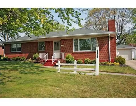 1350 Ronald Rd, Springfield, OH 45503 photo 1