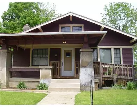 24 W Johnny Lytle, Springfield, OH 45506 photo 1
