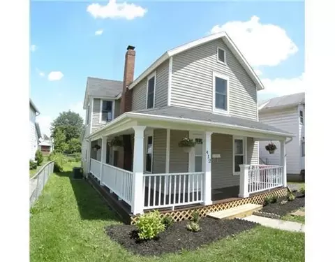 412 Montgomery Ave, Springfield, OH 45506 photo 1
