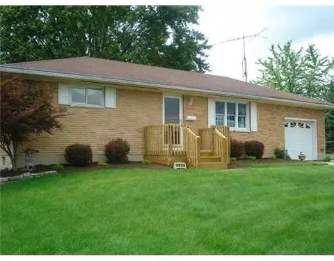 4319 Tritle Trl, Springfield, OH 45503 photo 1