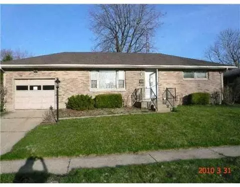 4828 Ashley, Springfield, OH 45503 photo 1