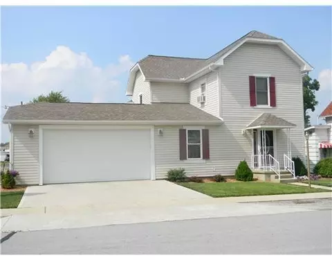 165 E Harrison, Lakeview, OH 43331 photo 1