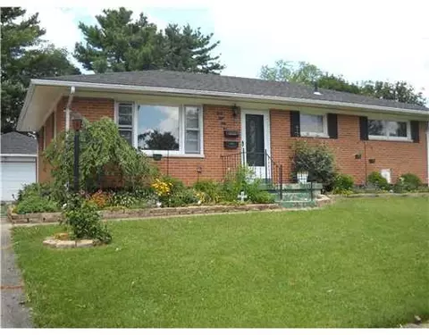 4851 Curtis, Springfield, OH 45503 photo 1