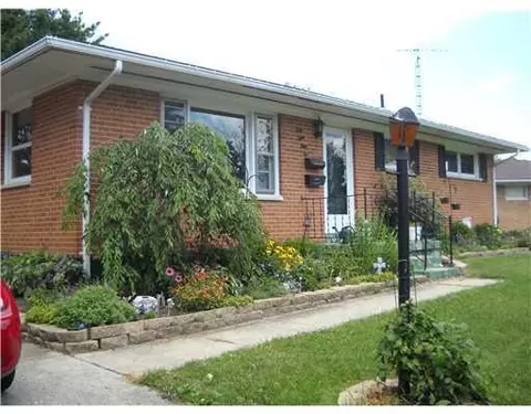 4851 Curtis, Springfield, OH 45503 photo 2