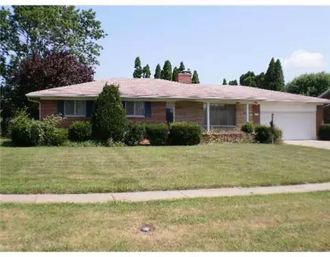 406 Edgewood, Sidney, OH 45365 photo 1