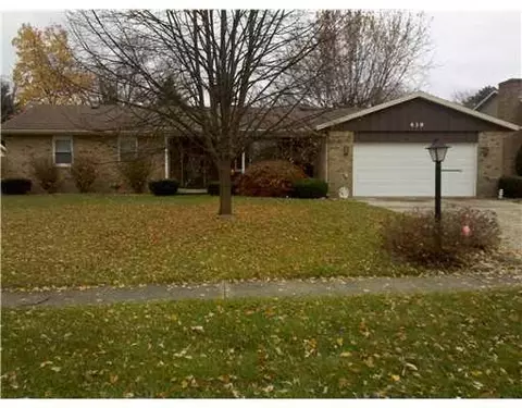 439 E Robinwood, Sidney, OH 45365 photo 1