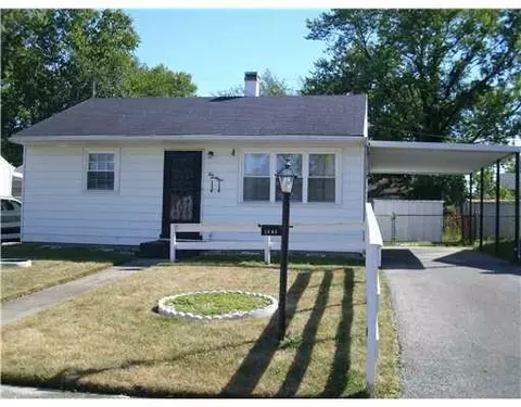 1069 Heard, Springfield, OH 45506 photo 1