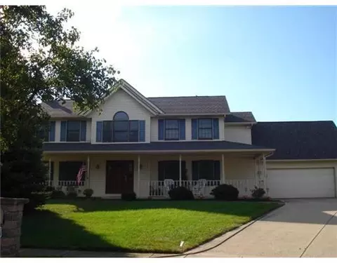 1325 Quinlan Ct, Springfield, OH 45503 photo 1