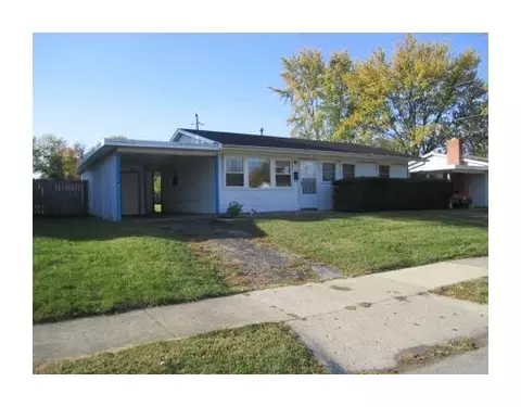 551 Mead, Springfield, OH 45506 photo 1