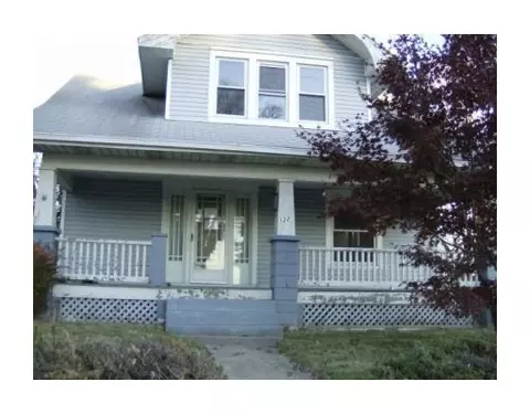 122 N Burnett, Springfield, OH 45503 photo 1