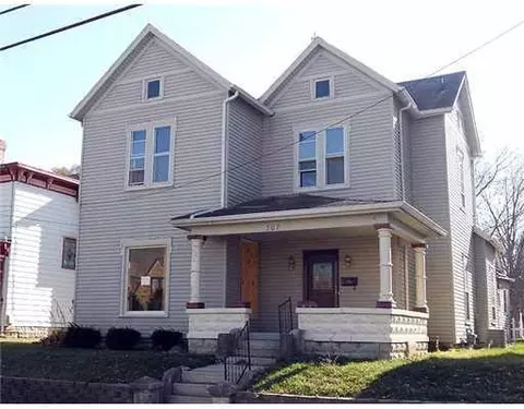 307 E Walnut, Covington, OH 45318 photo 1