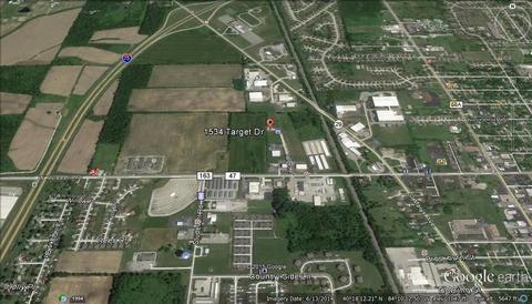 1516 Target Dr, Sidney, OH 45365 photo 1