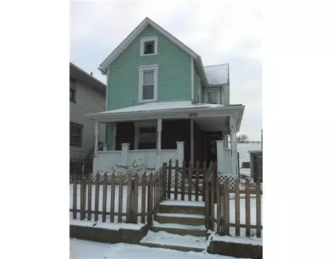 1033 Warder, Springfield, OH 45503 photo 1