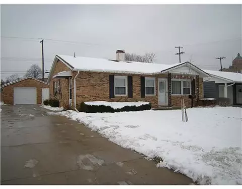 341 Gruen Dr, Springfield, OH 45505 photo 1