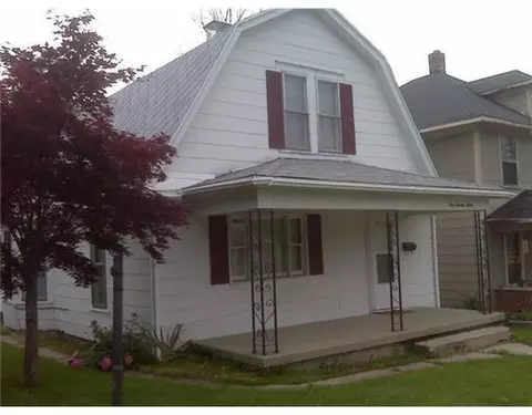 123 N Florence, Springfield, OH 45503 photo 1