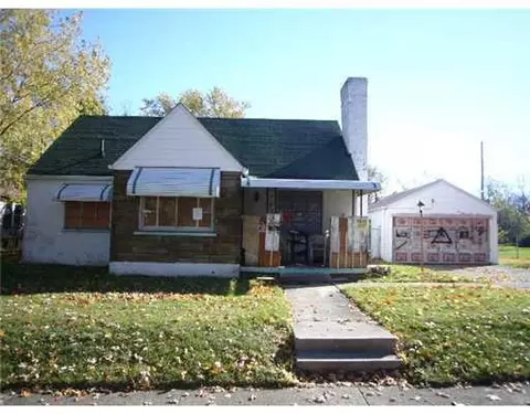 818 Montgomery Ave, Springfield, OH 45506 photo 1