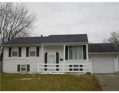 719 Knickerbocker, Springfield, OH 45506 photo 1