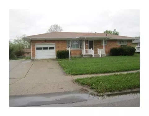 4747 Curtis, Springfield, OH 45503 photo 1
