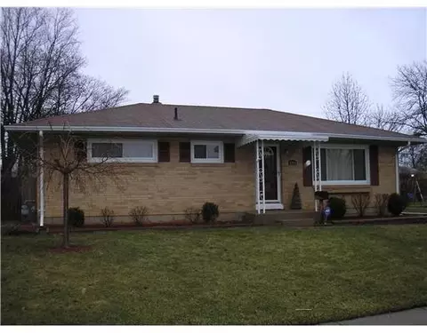 4804 Curtis Dr, Springfield, OH 45503 photo 1