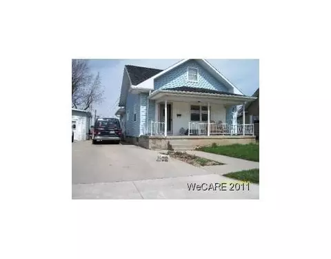 312 E Plum, Coldwater, OH 45828 photo 1