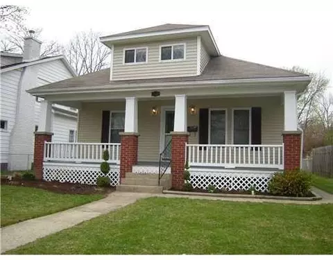 1409 Saint Paris Rd, Springfield, OH 45504 photo 1