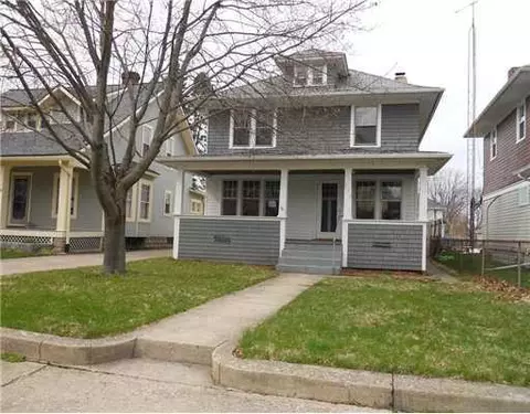 732 E Cassilly St, Springfield, OH 45503 photo 1