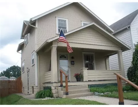 1719 Lagonda, Springfield, OH 45503 photo 1