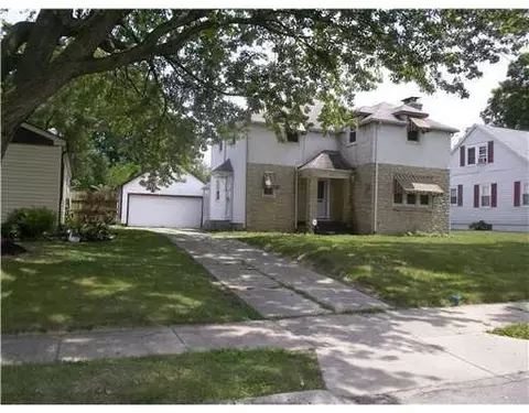 1784 E Wittenberg Blvd, Springfield, OH 45506 photo 1