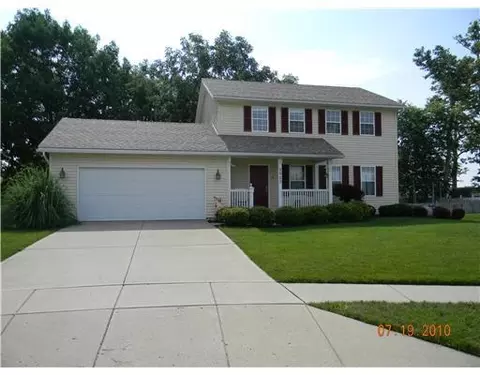 2820 Conowoods Dr, Springfield, OH 45503 photo 1